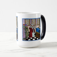 Feu De La Mug De Shofar