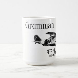 Magic FF "FIFI" BIPLANE FIGHTER 1932-1934    -   Mug