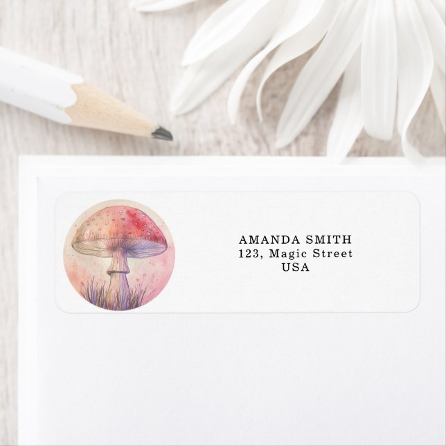 Magic Fly agaric (Insitu)