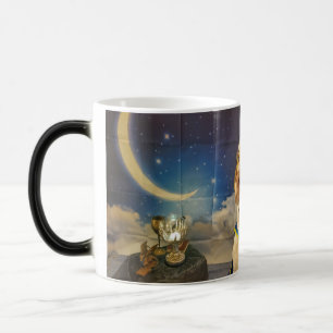 Magic Freya Le Magicien Morph Mug