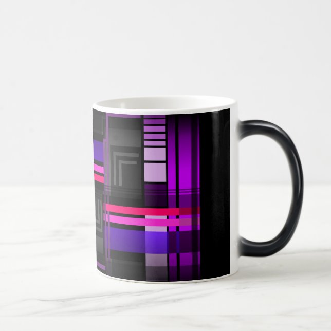 Magic Futur Mug Plaid Parfait (Droite)