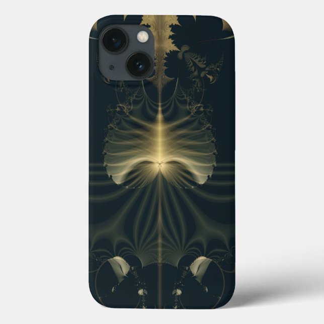Magic Garden Case-Mate iPhone Hülle (Rückseite)