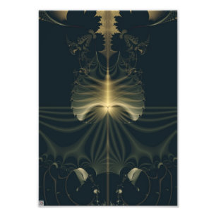 Magic Garden Fotodruck
