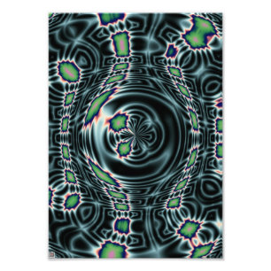 Magic Garden Fotodruck