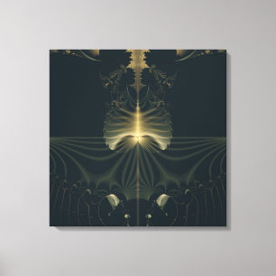 Magic Garden Leinwanddruck