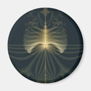 Magic Garden Magnet