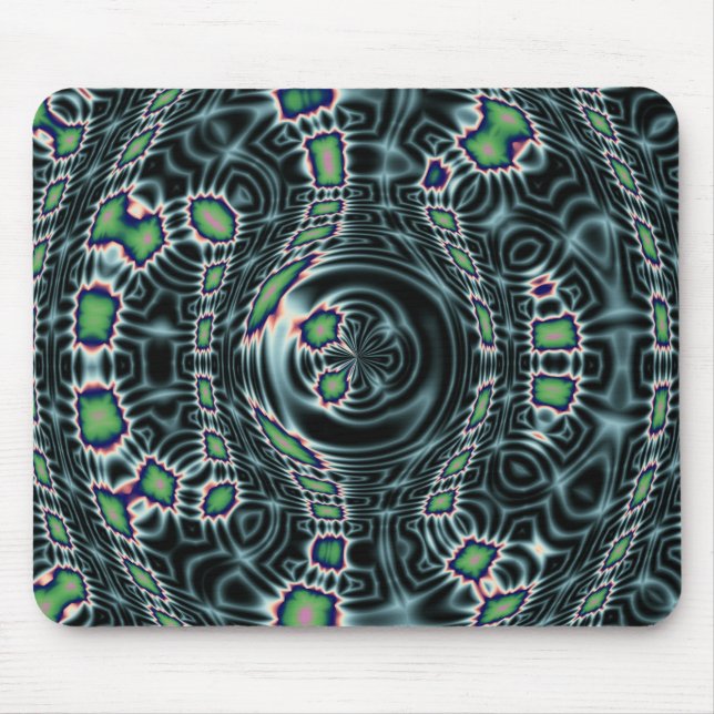 Magic Garden Mousepad (Vorne)