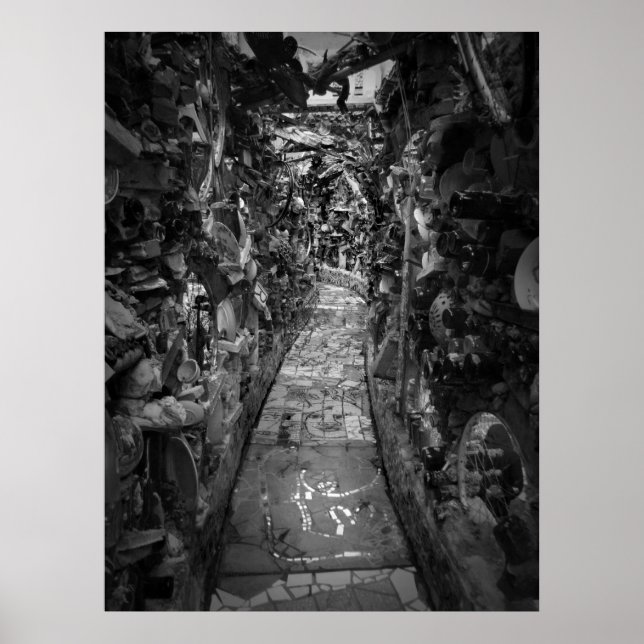 Magic Gardens Philadelphia Poster (Vorne)