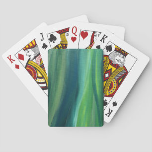 Magic Green Classic Spielkarten