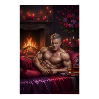 Magic Happens Together Poster