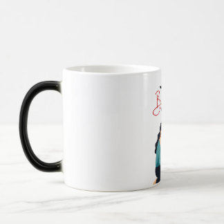 Magic Happy Birthday Mom – Cute Mother an   Mug