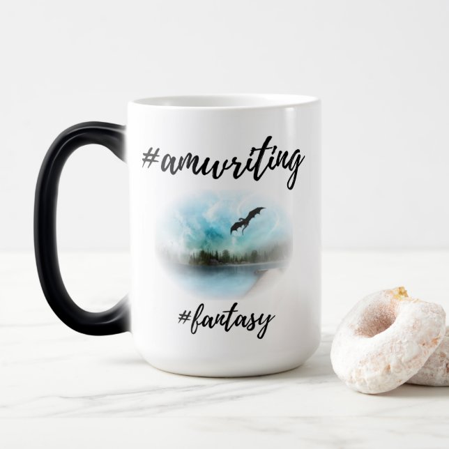 Magic Imaginaire Mug (Avec donut)