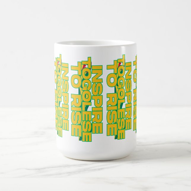 MAGIC INSPIRER LA MUG TOGOLESSE (Centre)