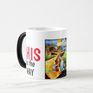 Magic Jésus est la façon dont la Mug magique