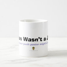 Jésus n’était pas un Jerk - Mug Heat-Reveal