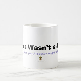 Magic Jésus n’était pas un Jerk - Mug Heat-Reveal