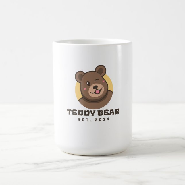 Magic Joyeuse Mug d'ours (Centre)