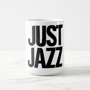 Magic Juste Jazz Marque Café Mug