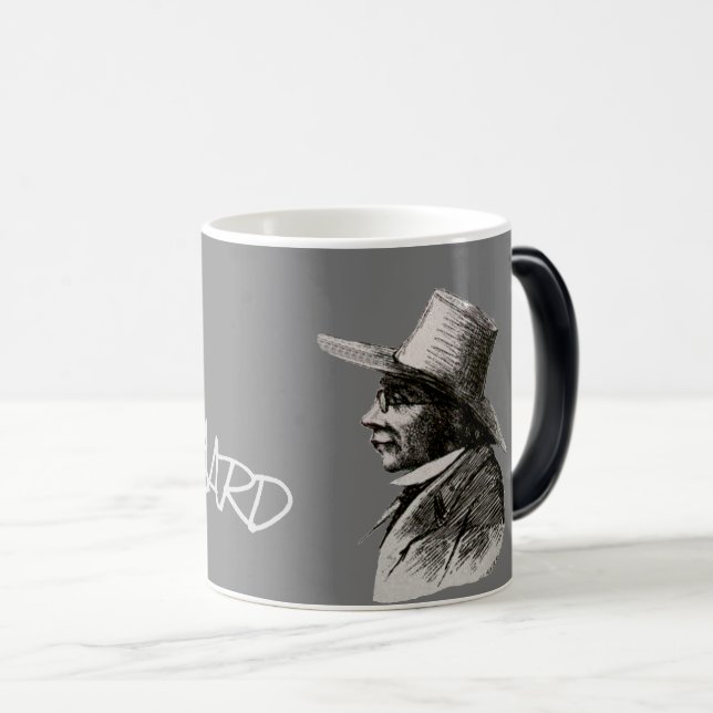 Magic Kierkegaard - Mug magique (Devant droit)