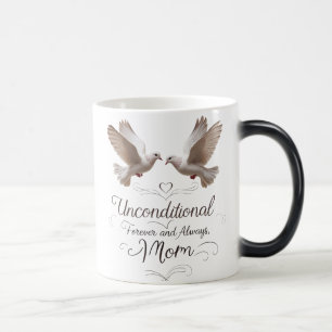 Magic L'amour révélé - Maman Mug magique