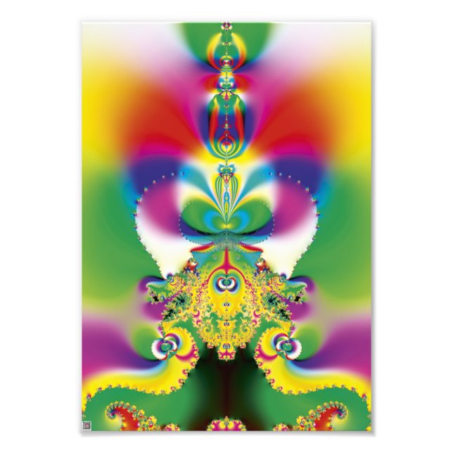Magic Lamp Fotodruck (Vorne)