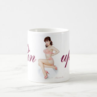 Magic Le Pinup mug #1