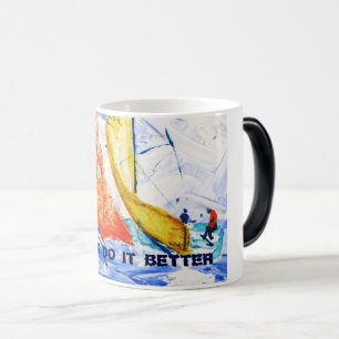 Magic Les marins le font mieux Mug