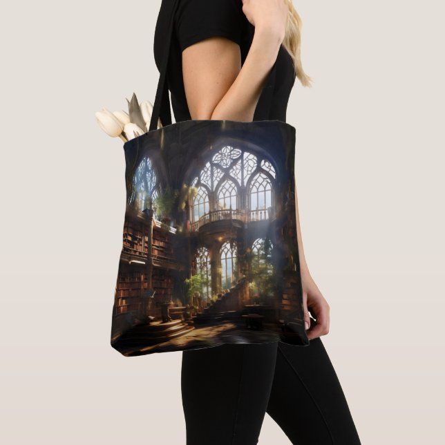 Magic Library Tasche (Von Nahem)