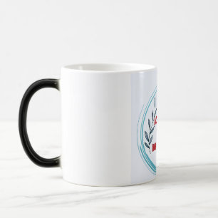 Magic L'Impossible Logo Archive Morpher Mug