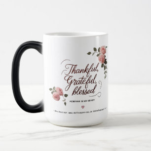 Magic Maman - Script simple et élégant Mug magique 15o