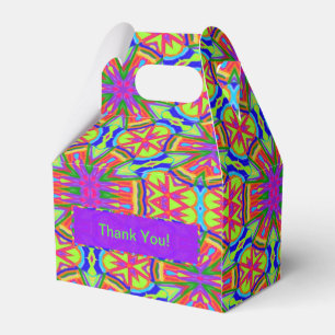 Magic Marker Kaleidoskop Geschenkschachtel