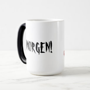 Magic Matin Monster Mug