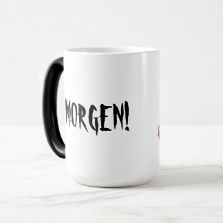 Magic Matin Monster Mug