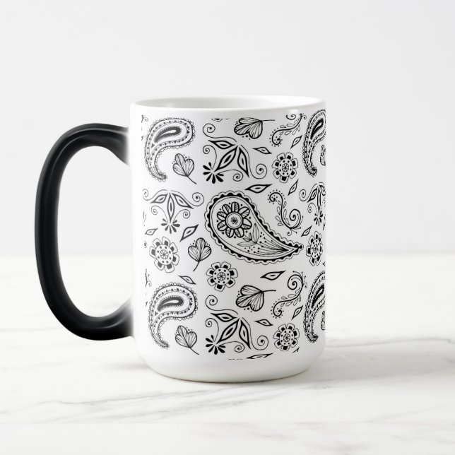 Magic Meilleure Mug de Morphage (Gauche)