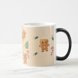 Magic Merry Christmas Mug