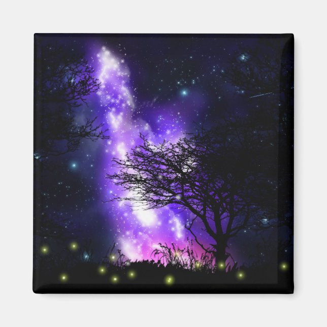 Magic Milky Way Magnet (Devant)