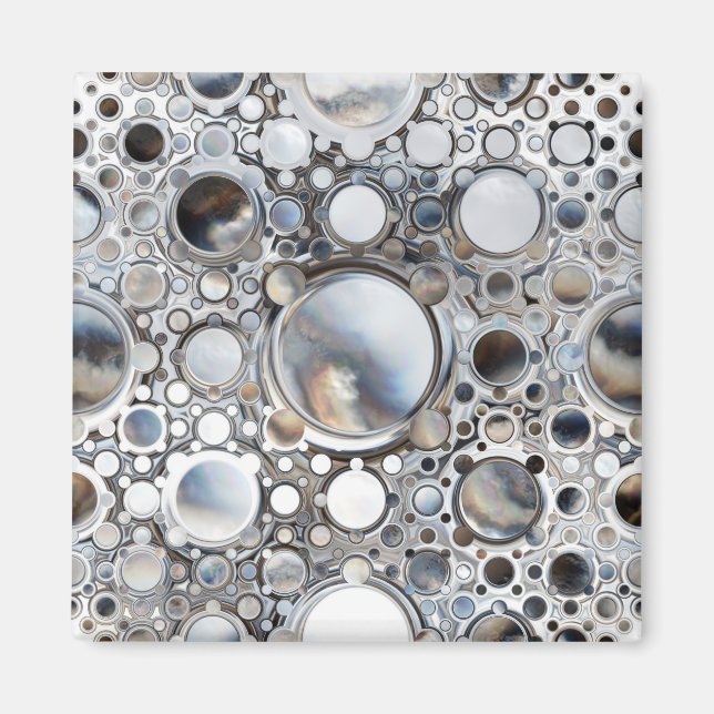 Magic Mirrors Magnet (Vorne)