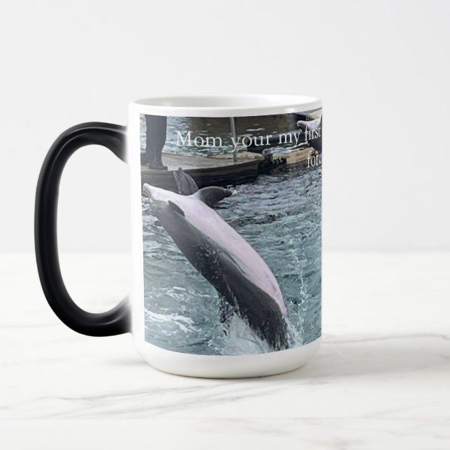 Magic Mom mug (Gauche)