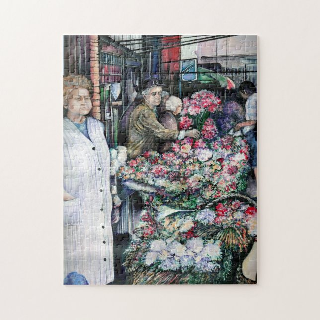 Magic Moment in Misloc Market (Vertikal)