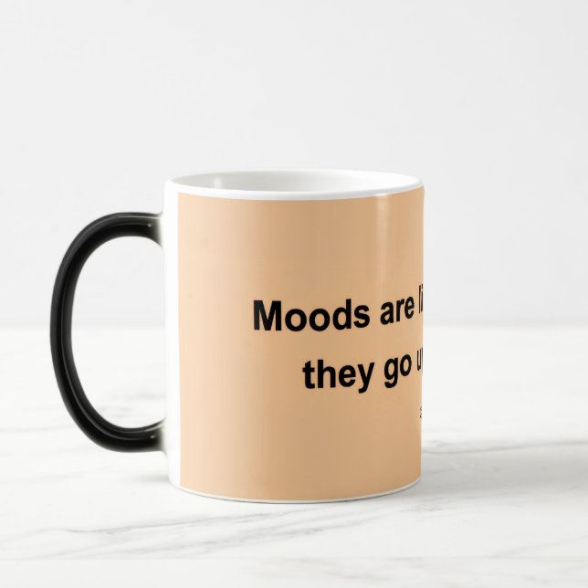 MAGIC MOODY MUG (Gauche)