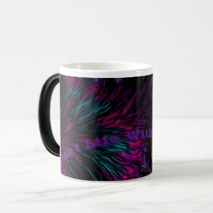 Magic Morpher Amour Mug