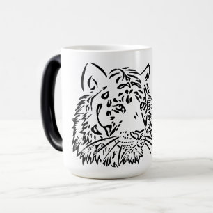 Magic Morpher Mug   虎 tigre
