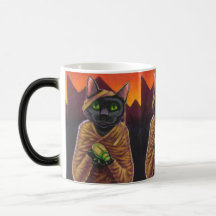 Magic Morpher Vampire Chat Mug