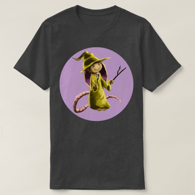 Magic Mouse T-Shirt (Design vorne)