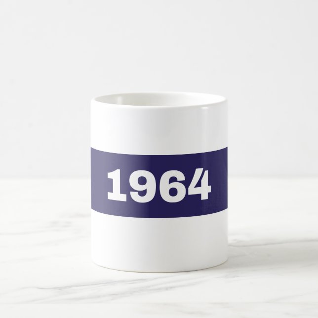 Magic Mug 1964 (Centre)