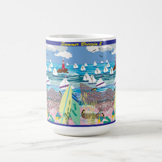 Magic Mug bicolore, 45 cl