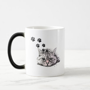 Magic Mug bicolore, 45 cl