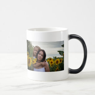 Magic Mug cadeau personnalisé de la fête des mères