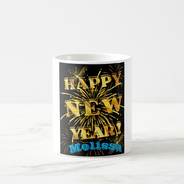 Magic Mug classique, 11 oz (Centre)