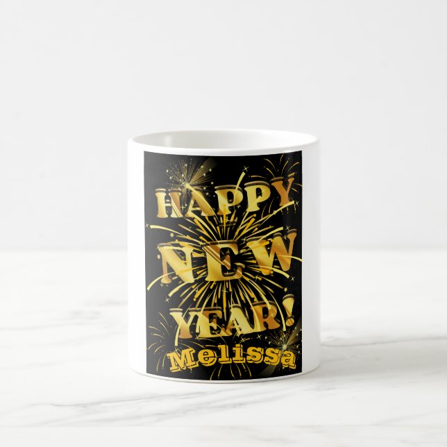 Magic Mug classique, 11 oz (Centre)